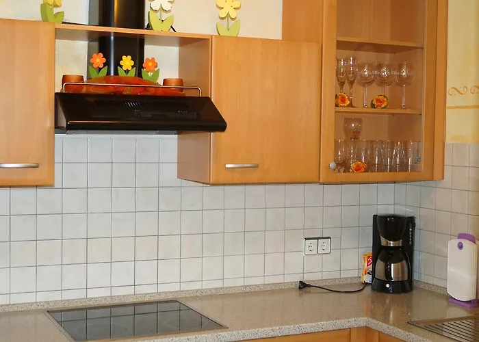 Lägenhet Ambiente Am Europa-park