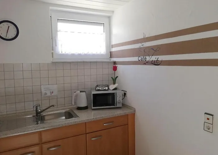 Lägenhet Ambiente Am Europa-park *