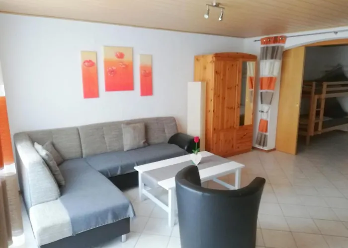 Lägenhet Ambiente Am Europa-park *